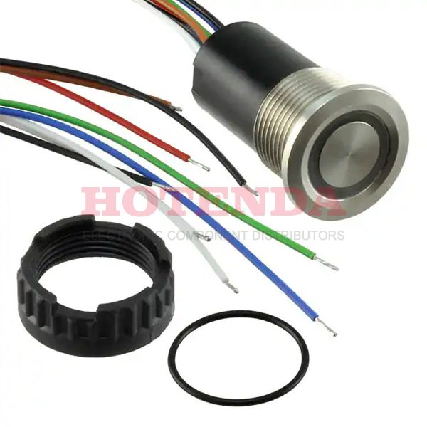 CPS16-NC00A10-SNCSNCWF-RIRGBVAR-W0000-S - CPS16-NC00A10-SNCSNCWF-RIRGBVAR-W0000-S datasheet pdf and Pushbutton Switches product details from Schurter Inc. stock available on our website