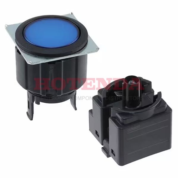 A3UL-TBA-2A2C-M - A3UL-TBA-2A2C-M datasheet pdf and Pushbutton Switches product details from Omron Automation and Safety stock available on our website