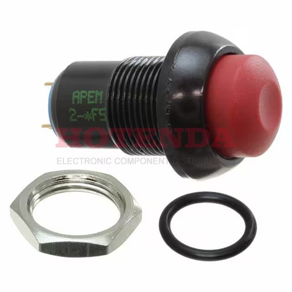 IPR1SAD6104 - IPR1SAD6104 datasheet pdf and Pushbutton Switches product details from APEM Inc. stock available on our website