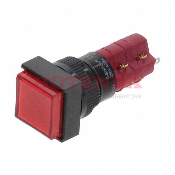 D16EES12HREDRED - D16EES12HREDRED datasheet pdf and Pushbutton Switches product details from E-Switch stock available on our website