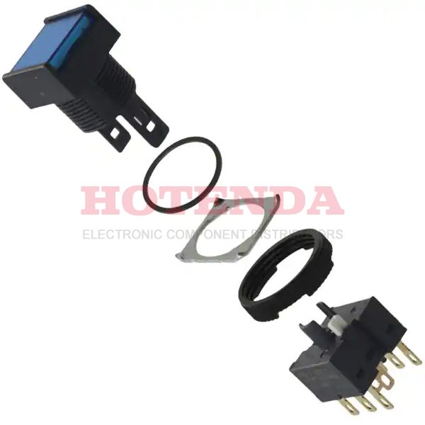 A165L-AAA-12D-1 - A165L-AAA-12D-1 datasheet pdf and Pushbutton Switches product details from Omron Automation and Safety stock available on our website