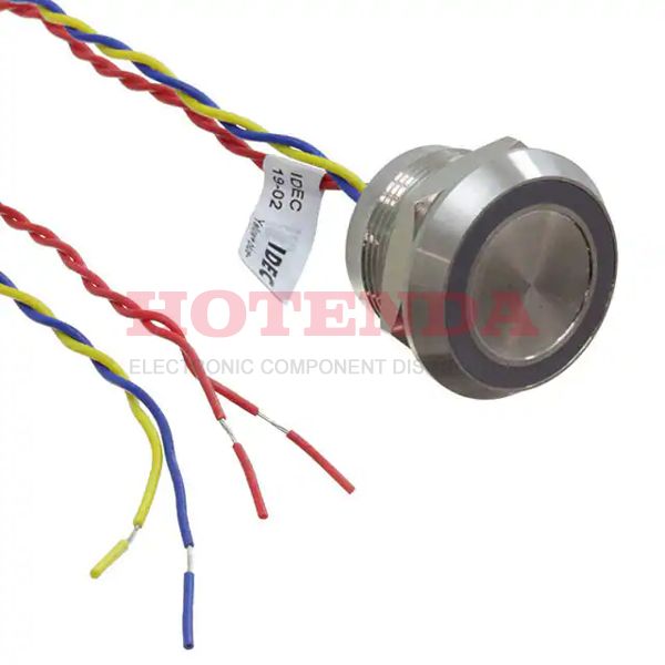 PW1L-RYAFB002E2A - PW1L-RYAFB002E2A datasheet pdf and Pushbutton Switches product details from IDEC stock available on our website