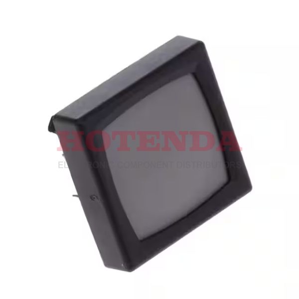 1241.1100.7096 - Switch Tactile N.O. SPST Square Button Solder Lug 0.125A 48VDC >1000000Cycles 3N Panel Mount