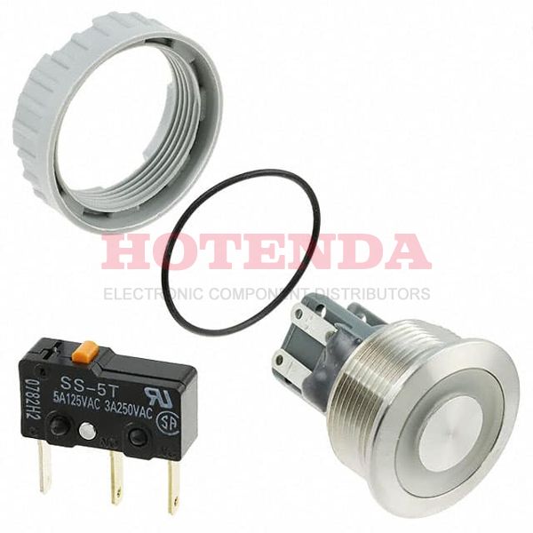 1241.6634.1124000 - 1241.6634.1124000 datasheet pdf and Pushbutton Switches product details from Schurter Inc. stock available on our website