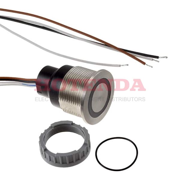 CPS22-LA00A10-SNCSNCNF-RI0BRVAR-W0000-S - CPS22-LA00A10-SNCSNCNF-RI0BRVAR-W0000-S datasheet pdf and Pushbutton Switches product details from Schurter Inc. stock available on our website