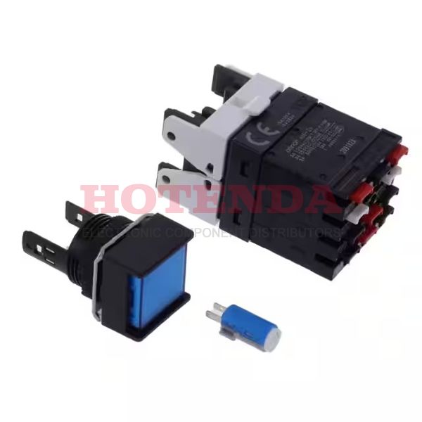 A165L-AAA-12D-2S - A165L-AAA-12D-2S datasheet pdf and Pushbutton Switches product details from Omron Automation and Safety stock available on our website