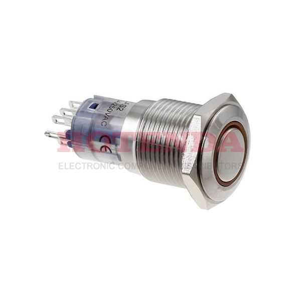 MP0045/1D2AM012 - MP0045/1D2AM012 datasheet pdf and Pushbutton Switches product details from Bulgin stock available on our website