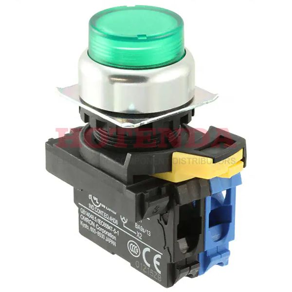 A22NL-RPM-TGA-G002-GD - A22NL-RPM-TGA-G002-GD datasheet pdf and Pushbutton Switches product details from Omron Automation and Safety stock available on our website