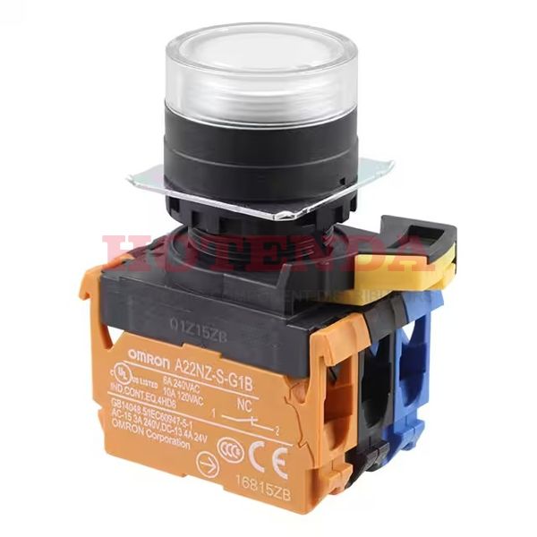 A22NL-BGM-TWA-G102-WB - A22NL-BGM-TWA-G102-WB datasheet pdf and Pushbutton Switches product details from Omron Automation and Safety stock available on our website