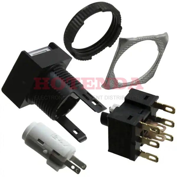 A16L-AWM-5D-1 - A16L-AWM-5D-1 datasheet pdf and Pushbutton Switches product details from Omron Automation and Safety stock available on our website