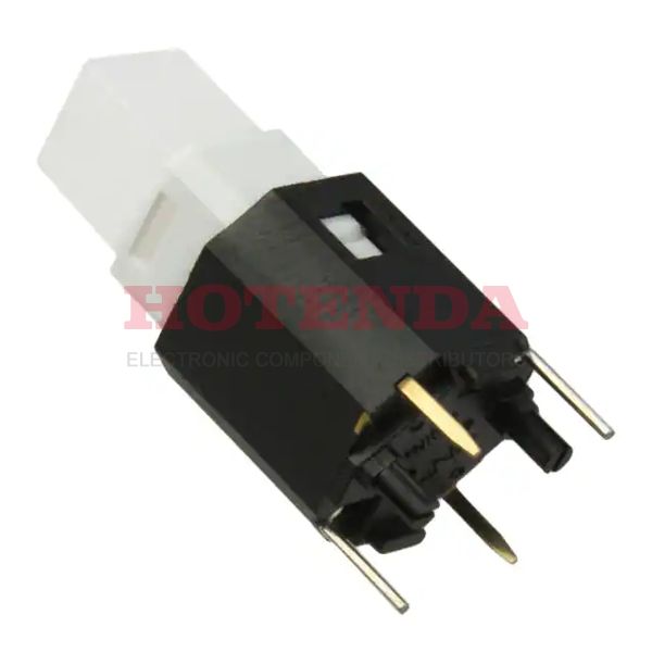 CFPB-1CC-4W6 - CFPB-1CC-4W6 datasheet pdf and Pushbutton Switches product details from Nidec Copal Electronics stock available on our website