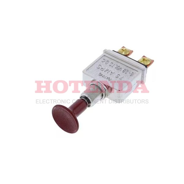 PP-1A-DC-7-R - PP-1A-DC-7-R datasheet pdf and Pushbutton Switches product details from Switch Components stock available on our website