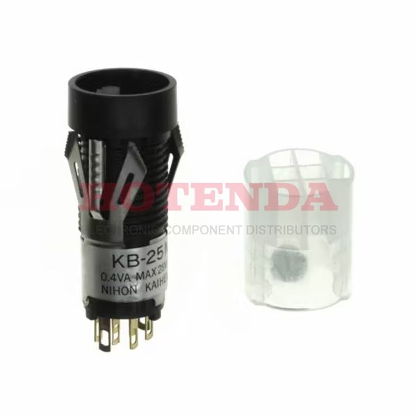 KB25MKG01 - KB25MKG01 datasheet pdf and Pushbutton Switches product details from NKK Switches stock available on our website