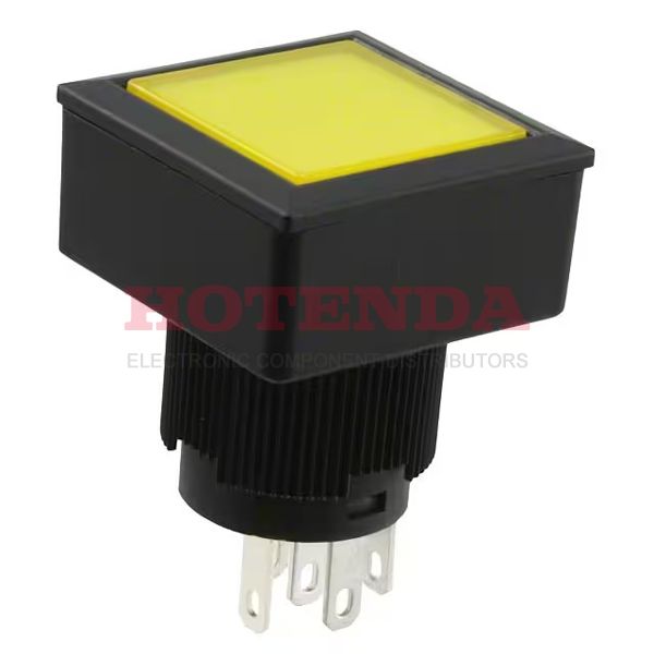 YB215CWSKW01-N-EB - YB215CWSKW01-N-EB datasheet pdf and Pushbutton Switches product details from NKK Switches stock available on our website