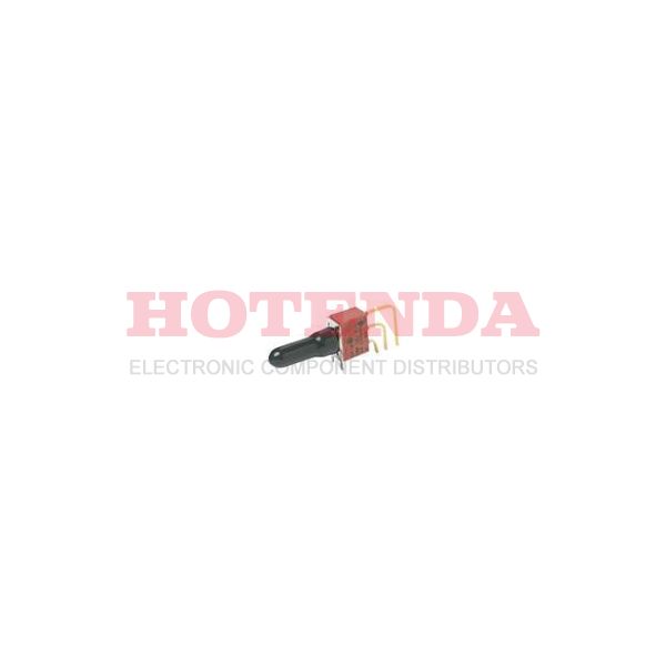 E121SD1V6GE - Switch Push Button ON Mom SPDT Round Plunger 1A 120VAC 28VDC 0.4VA Momentary Contact V-Bracket Bracket Mount/T