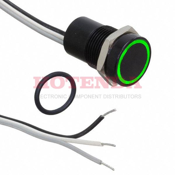 MC16MOBGR - SW CAPACITIVE SPST-NO 10MA 12V