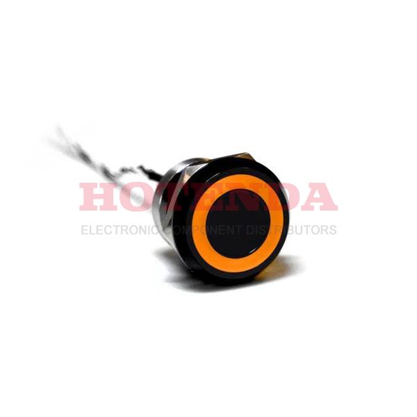 MC25MOBAM - SWITCH CAPACITIVE DPST OFF-MOM