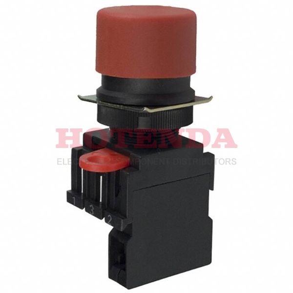 A22-SR-10M - A22-SR-10M datasheet pdf and Pushbutton Switches product details from Omron Automation and Safety stock available on our website