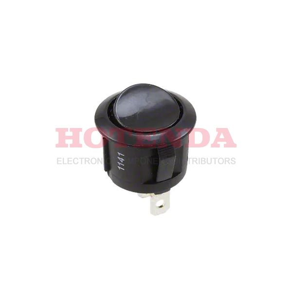 RRG38431100 - SWITCH ROCKER SPST-NO 10A 125V
