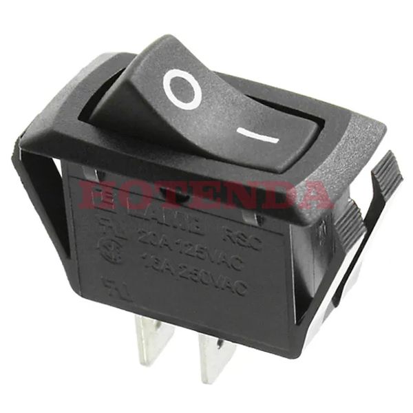 RSC141D1121 - RSC141D1121 datasheet pdf and Rocker Switches product details from E-Switch stock available on our website