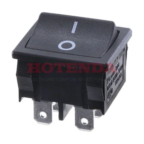 RA41231121 - RA41231121 datasheet pdf and Rocker Switches product details from E-Switch stock available on our website