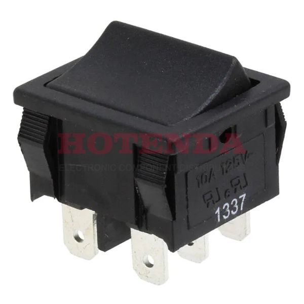 RA41G31100 - RA41G31100 datasheet pdf and Rocker Switches product details from E-Switch stock available on our website