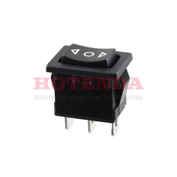 R1966IBLKBLKHF - R1966IBLKBLKHF datasheet pdf and Rocker Switches product details from E-Switch stock available on our website
