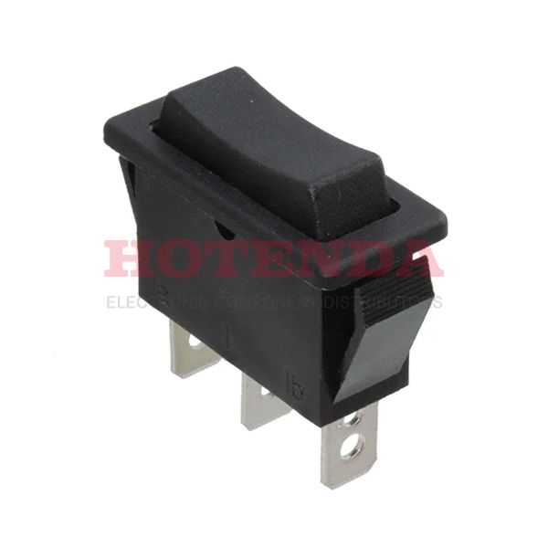 R4GBLKBLKEF0 - R4GBLKBLKEF0 datasheet pdf and Rocker Switches product details from E-Switch stock available on our website
