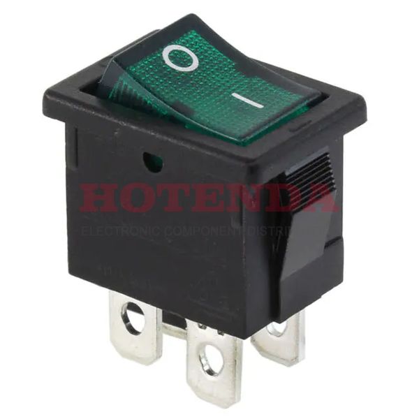 R1973BBLKGILFF1 - R1973BBLKGILFF1 datasheet pdf and Rocker Switches product details from E-Switch stock available on our website