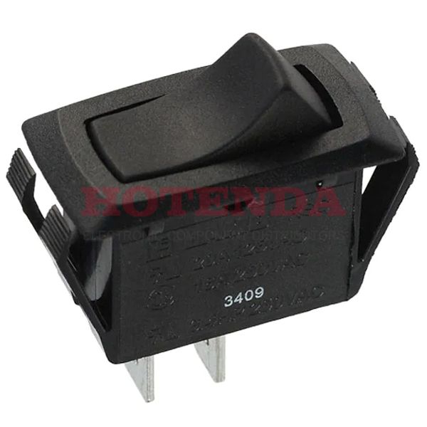 RSC141D1100 - RSC141D1100 datasheet pdf and Rocker Switches product details from E-Switch stock available on our website