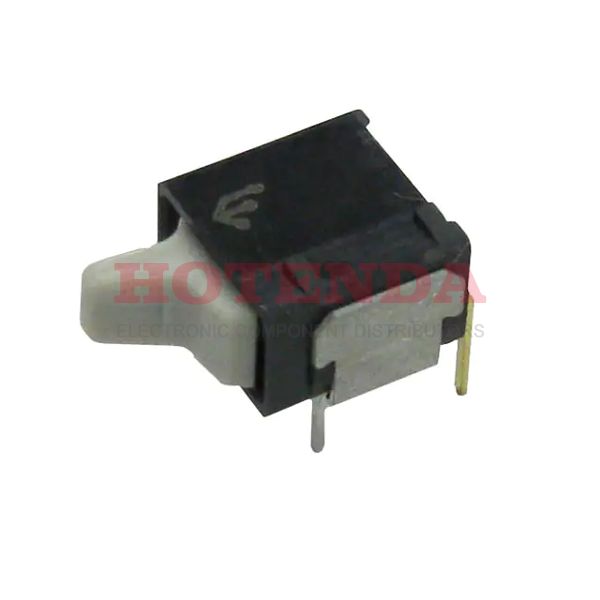 CF-LD-1DC4-AG2W - SWITCH ROCKER SPDT 0.4VA 28V