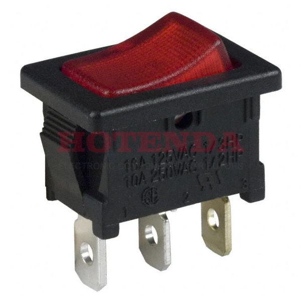 DA102J3RS215QF8 - DA102J3RS215QF8 datasheet pdf and Rocker Switches product details from C&amp;K stock available on our website