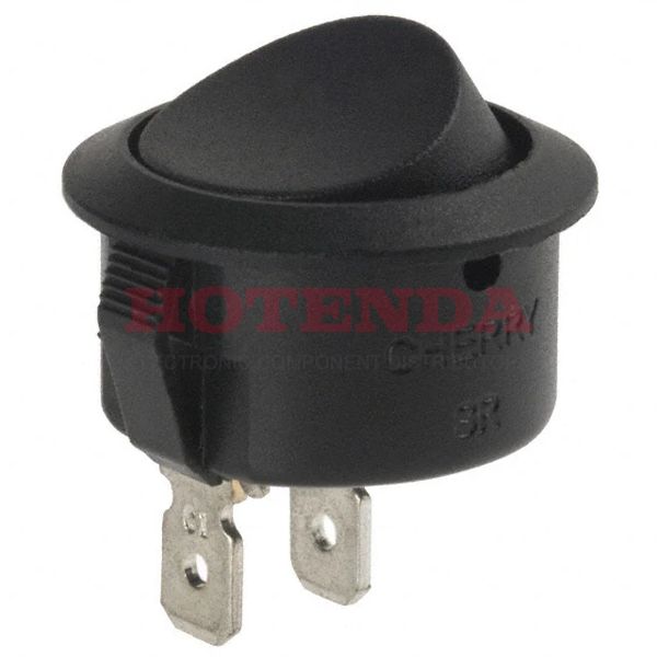 SRJ22A3BBBNN - SRJ22A3BBBNN datasheet pdf and Rocker Switches product details from ZF Electronics stock available on our website
