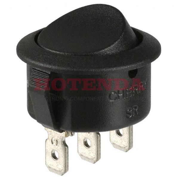SRJ23A3BBBNN - SRJ23A3BBBNN datasheet pdf and Rocker Switches product details from ZF Electronics stock available on our website