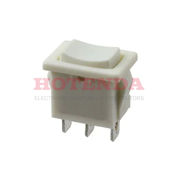 R1966IWHTWHTEF - R1966IWHTWHTEF datasheet pdf and Rocker Switches product details from E-Switch stock available on our website