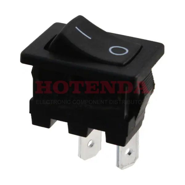 H8600VBBBEN577 - SWITCH ROCKER SPST 16A 250V