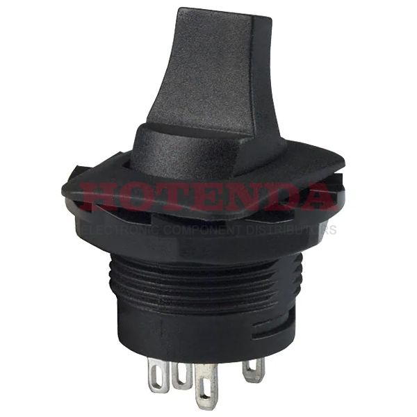 RR3405ALGRN - SWITCH ROCKER SPST 10A 125V