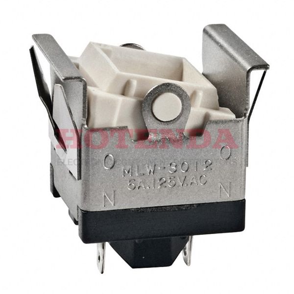 MLW3012 - SWITCH ROCKER SPDT 5A 125V