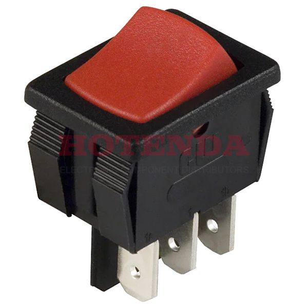 GRS-4012-0026 - SWITCH ROCKER SPDT 16A 125V
