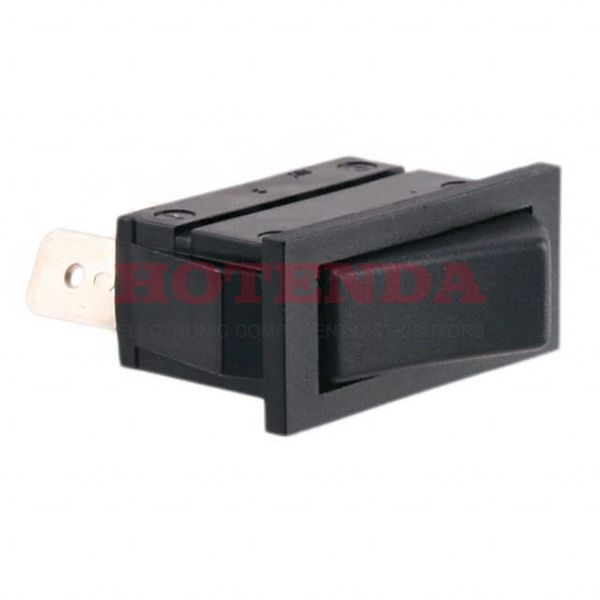 C1300AABB - SWITCH ROCKER SPST 20A 250V