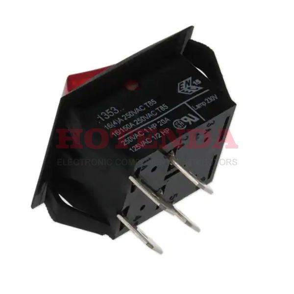 C1353ARBR3602AW - C1353ARBR3602AW datasheet pdf and Rocker Switches product details from Bulgin stock available on our website