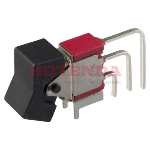 7101J1AV2QE2 - SWITCH ROCKER SPDT 5A 120V