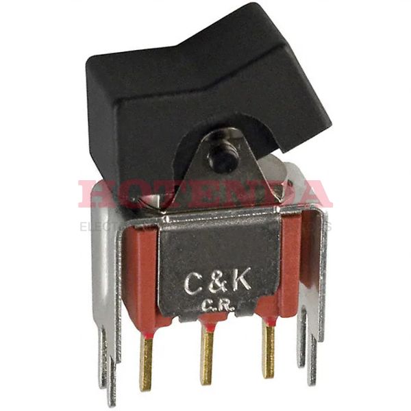 7108J1V3BE2 - 7108J1V3BE2 datasheet pdf and Rocker Switches product details from C&amp;K stock available on our website