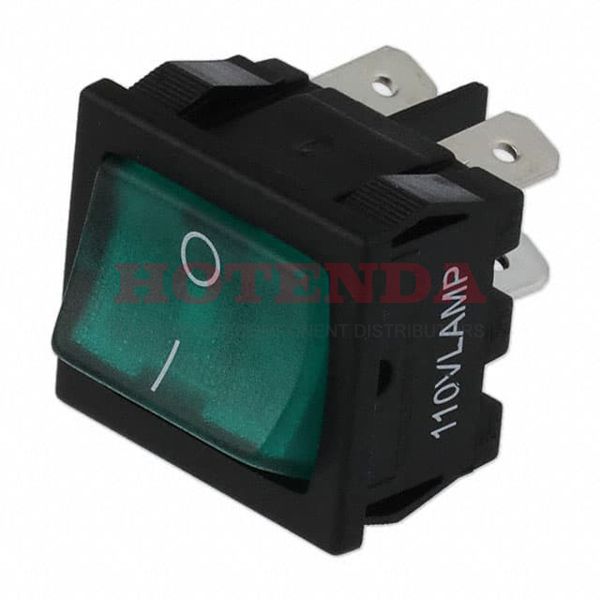H8653VBBG2577W - H8653VBBG2577W datasheet pdf and Rocker Switches product details from Bulgin stock available on our website