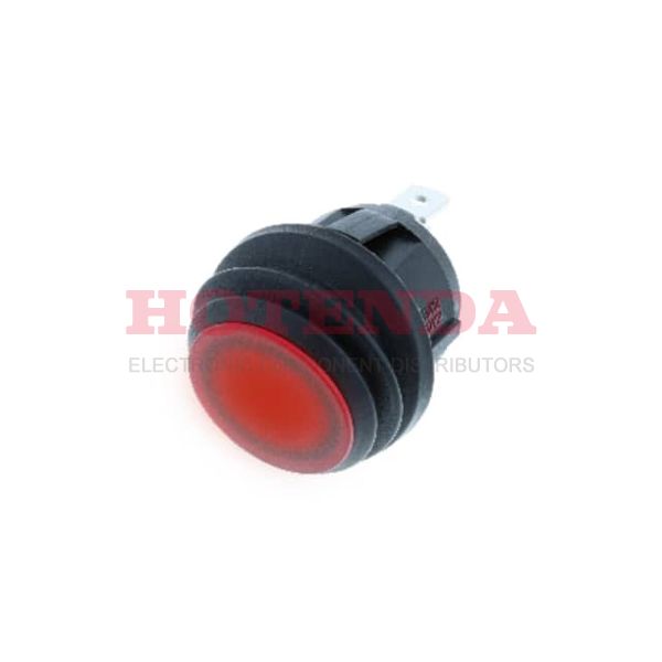 RA4-1A-DC-2-RL - 3P SPST OFF-ON LED - IP65 DC