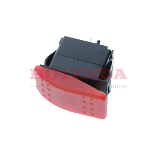SRD1-1B-DC-1-RNN - SEALED IP67 SPST OFF-(ON)