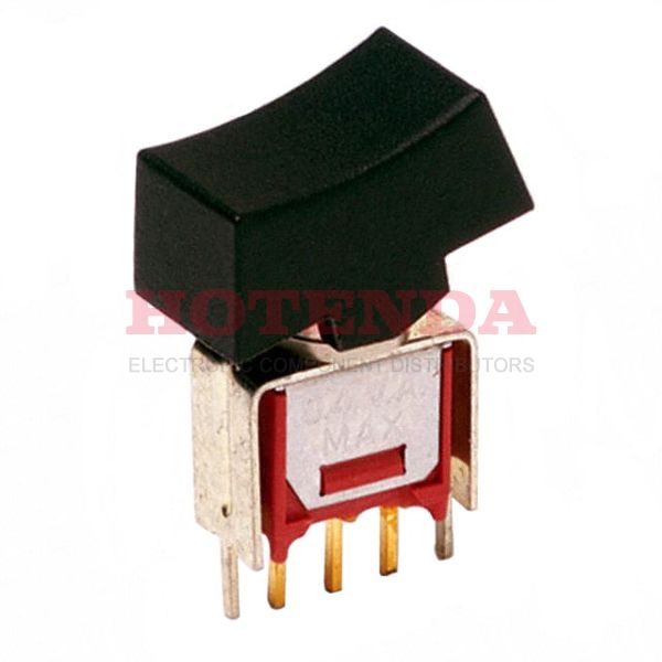 T101J1V3BE2 - SWITCH ROCKER SPDT 0.4VA 20V