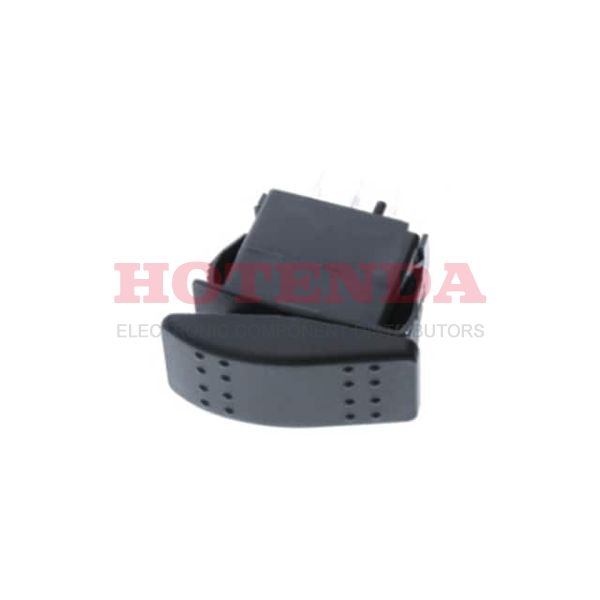SRD1-2B-DC-1-BNN - SEALED IP67 DPST OFF-(ON)