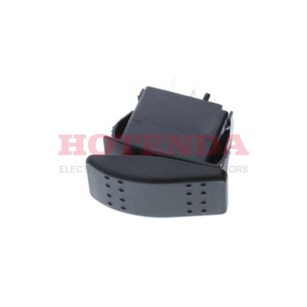 SRD1-2F-DC-1-BNN - SEALED IP67 DPDT ON-OFF-ON