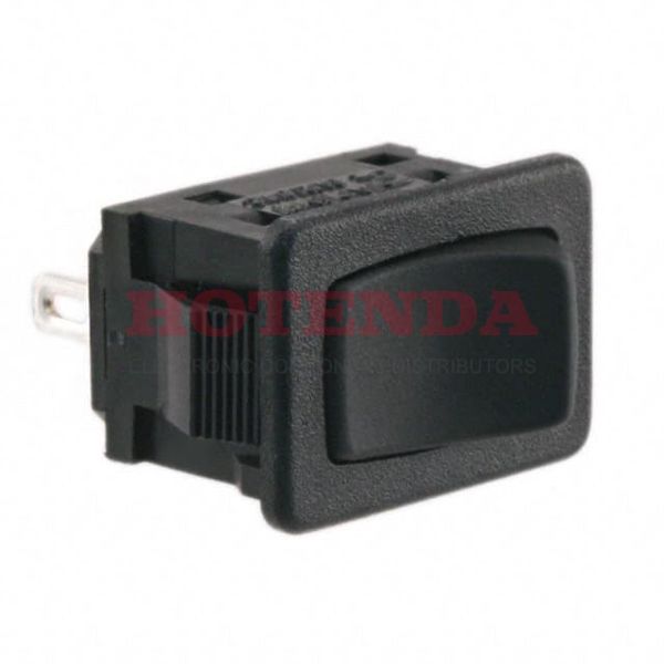 FMC12A2200000 - SWITCH ROCKER SPST 10A 250V